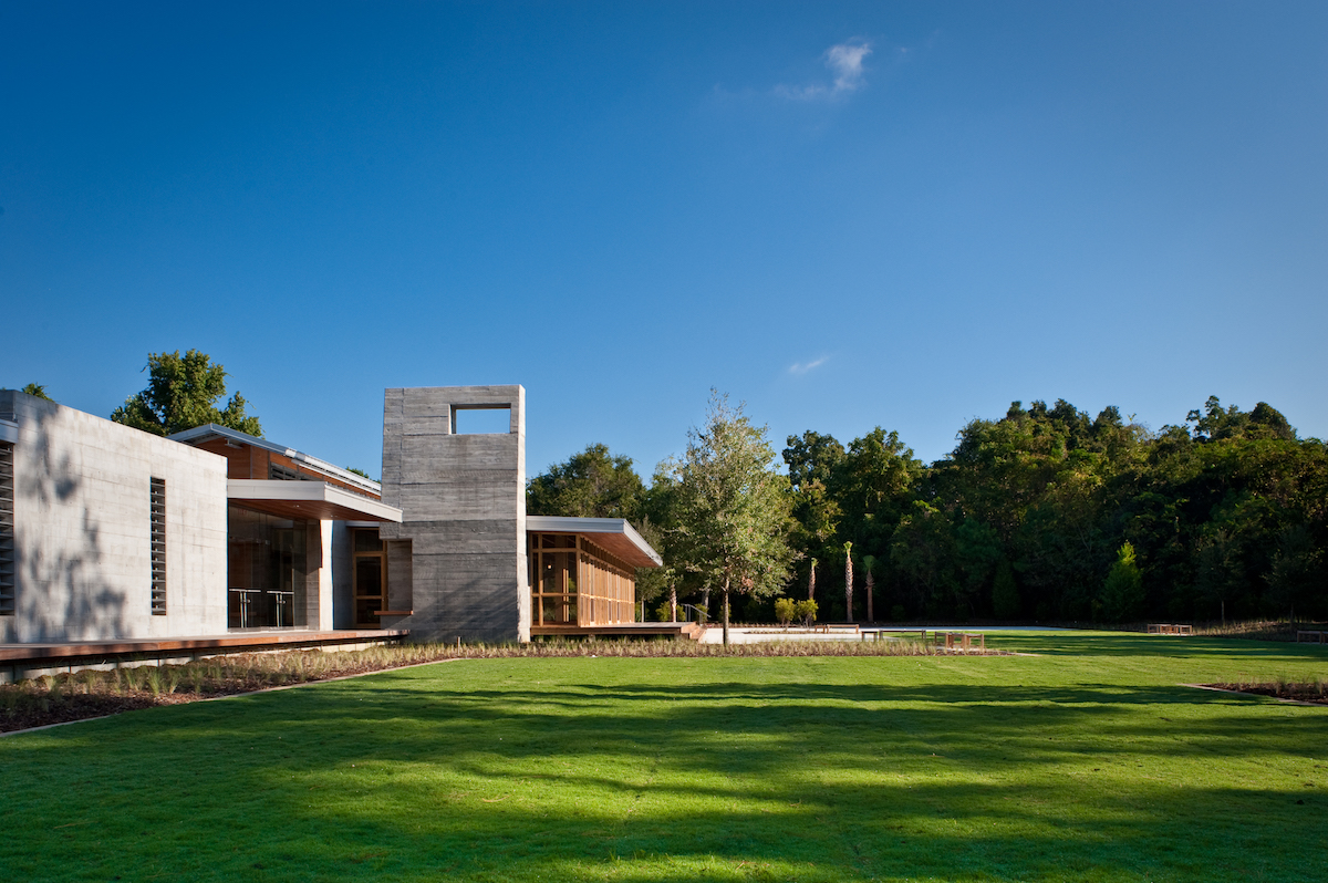 Founders Hall at Charlestowne Landing. Photo Credit: Jay White