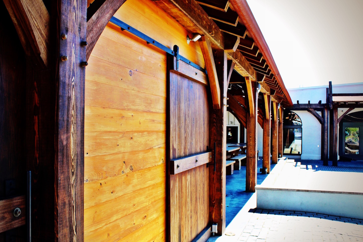 Edmund's Oast Restaurant
