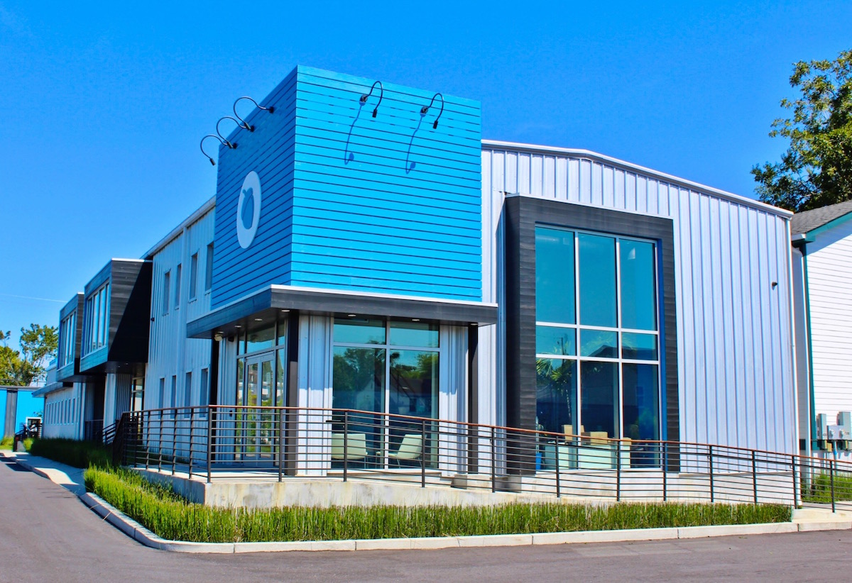 The office of Blue Acorn by the Middleton Group.