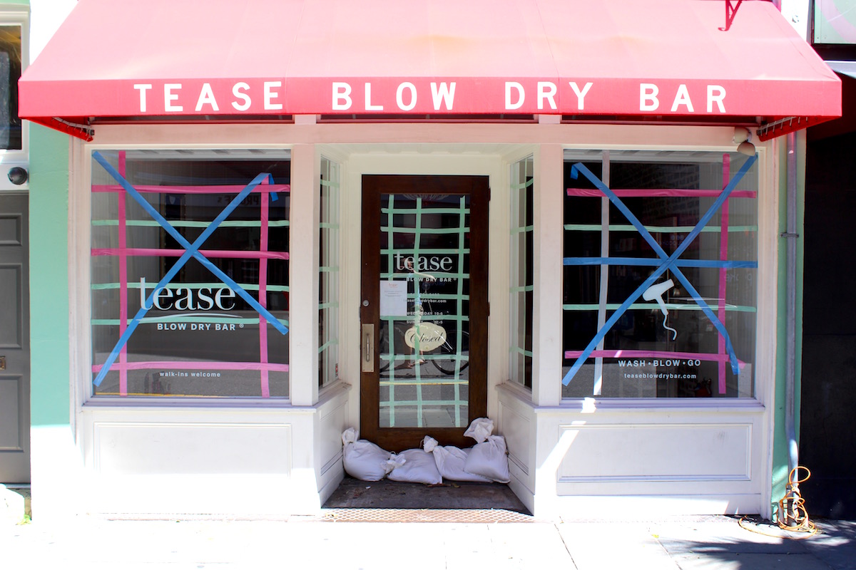 Tease Blow Dry Bar