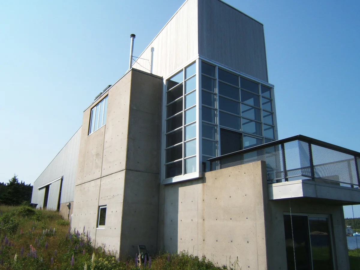 The Howard House by architect Brian MacKay-Lyons. Photo Credit: Steve Ramos