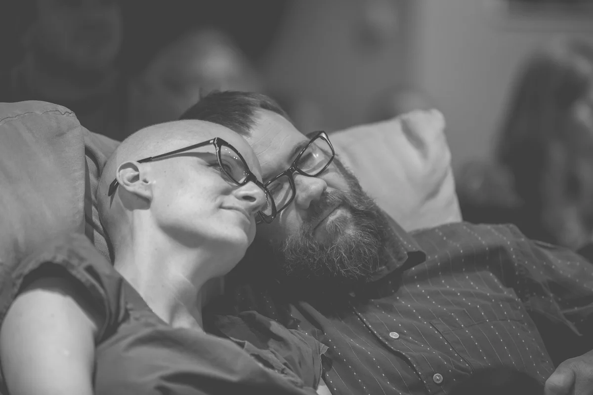 Present Grief ~ Guest Post by Jason Tippetts