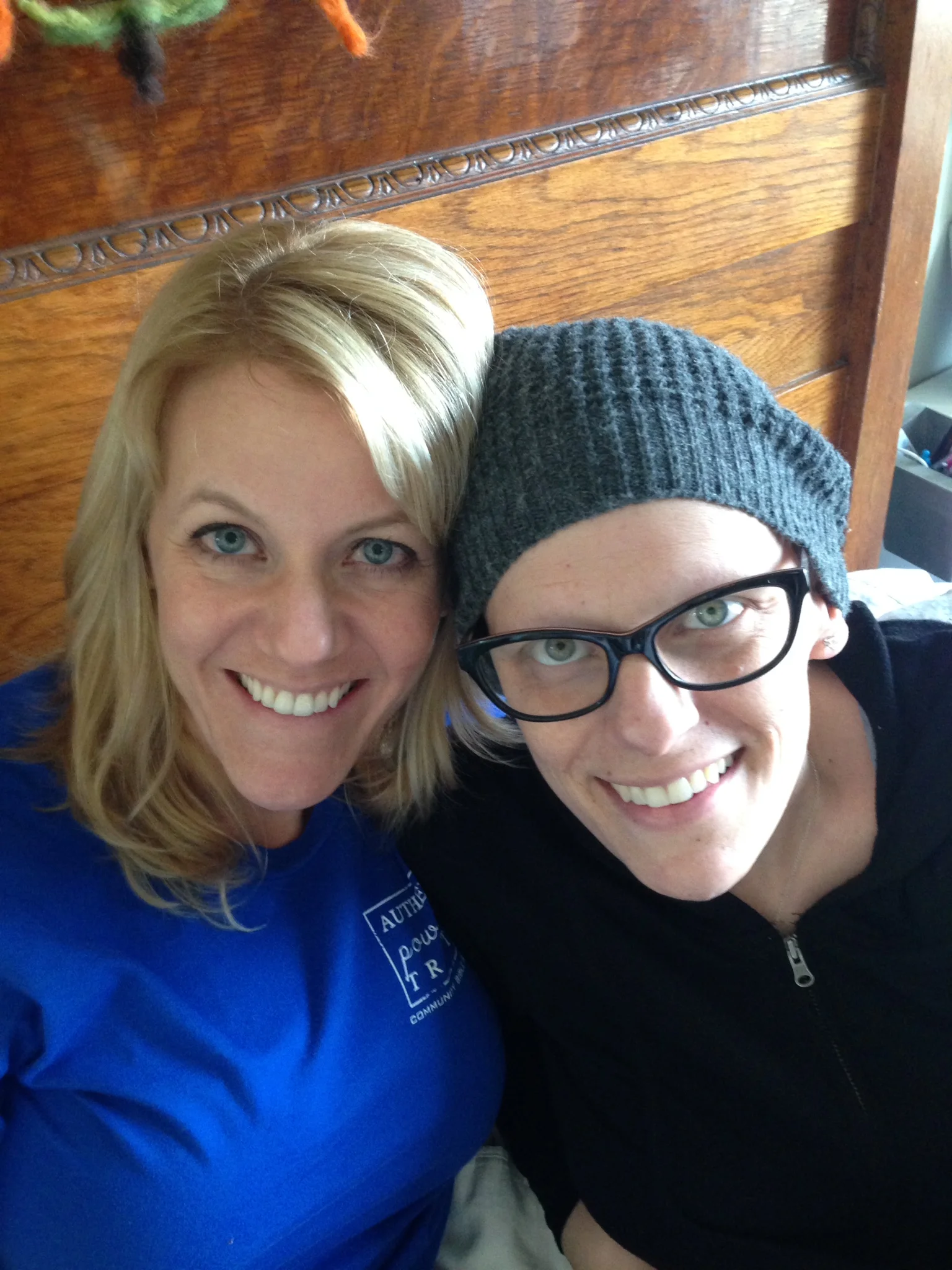 No Goodbyes... ~ Guest Post by Jonna McMahon