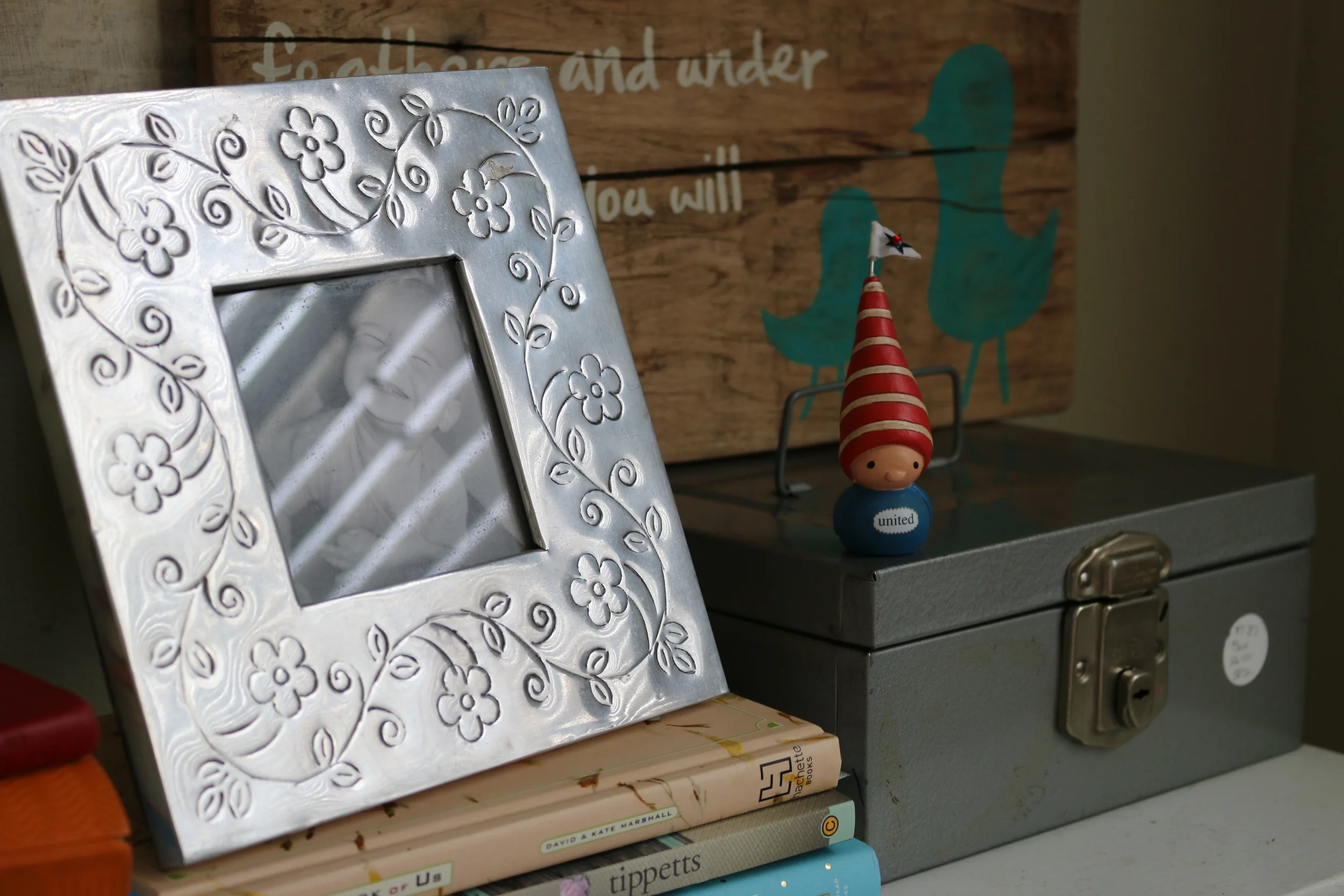 Kara's Collection: Corner Nook