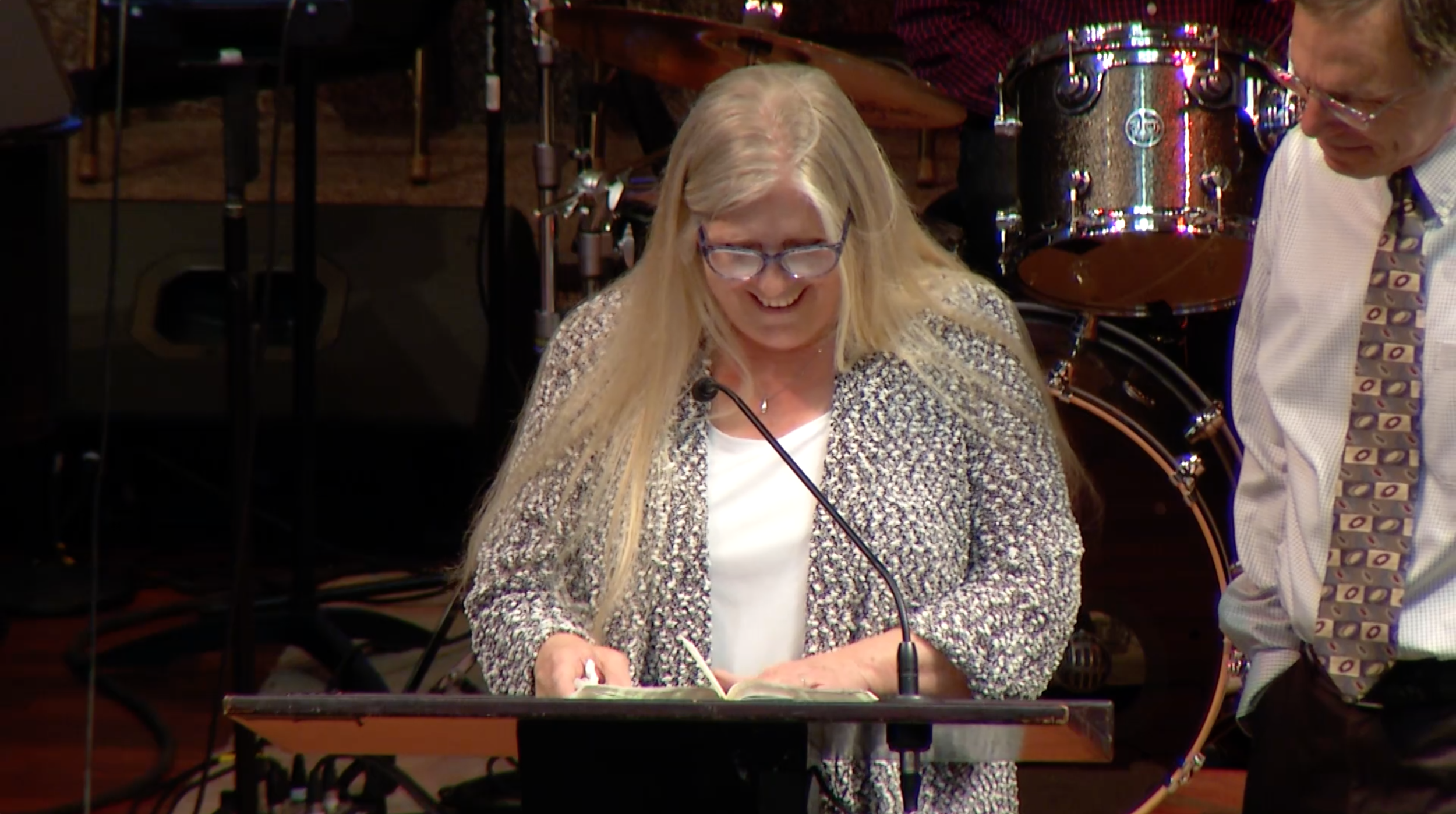 Memorial Service - Streaming Video Available