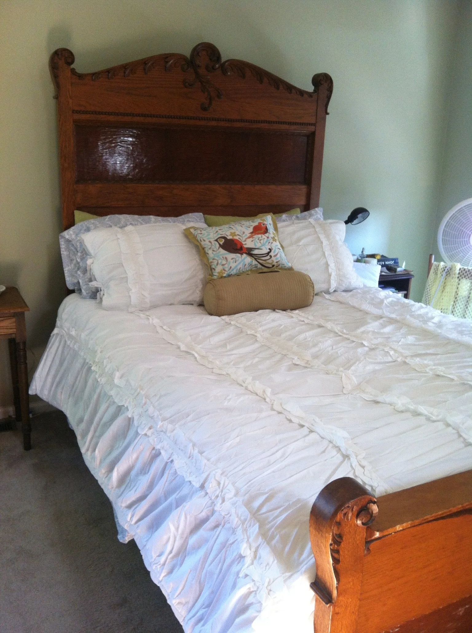 Kara's Collection: Bed Head