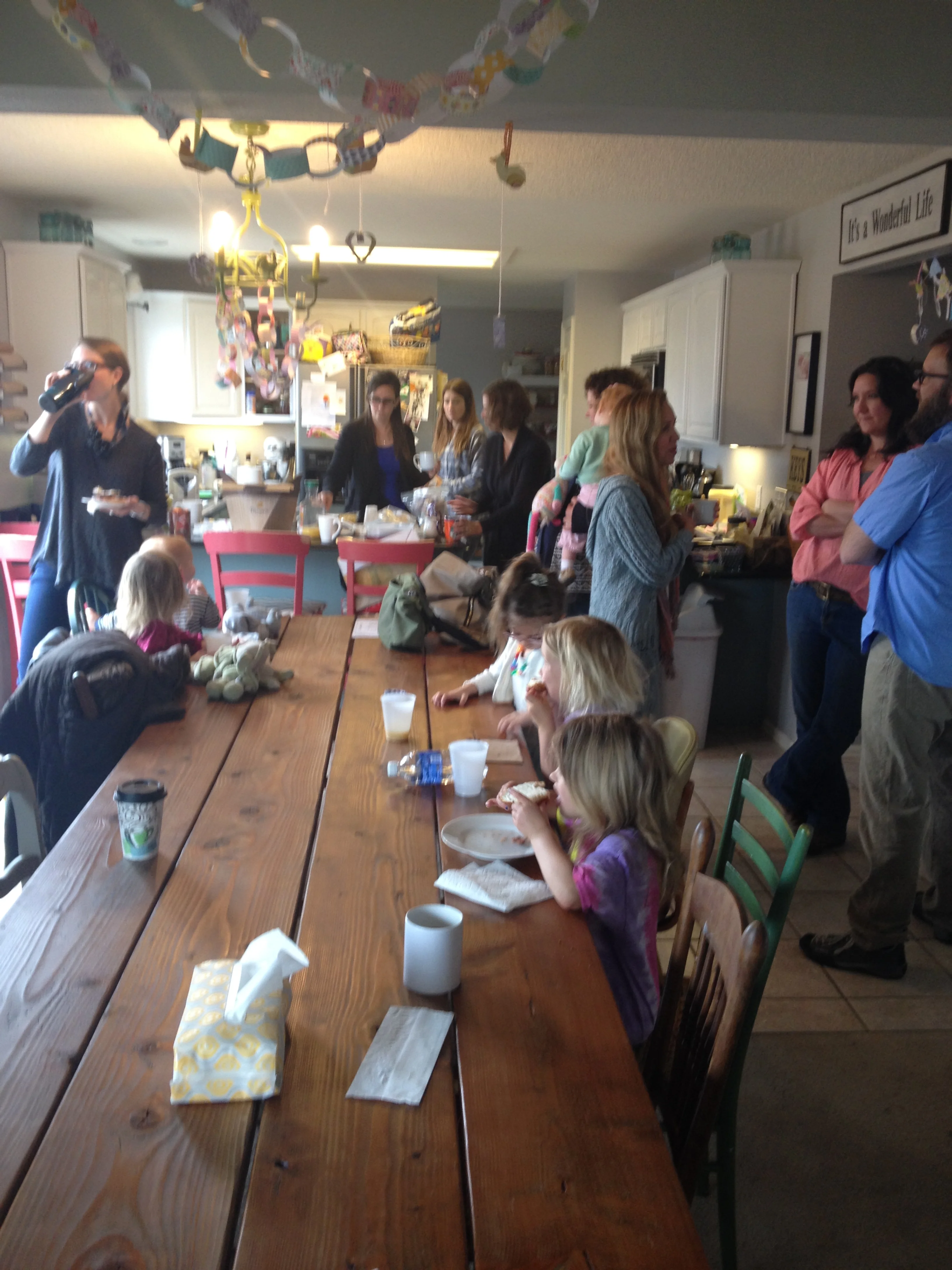 Sorting ~ Guest Post by Jill Buteyn