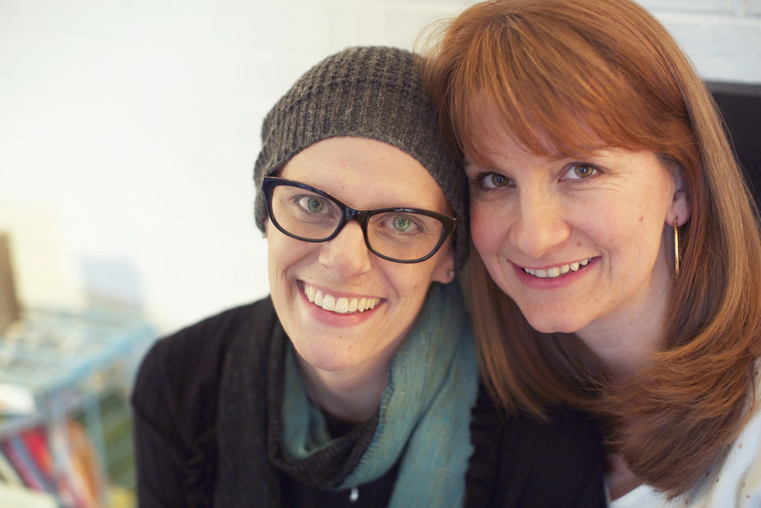 Kindred Spirits: Corrie McClure, Part I