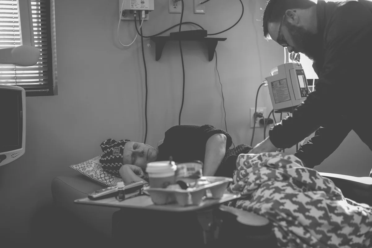 Loving Big, Loving Close