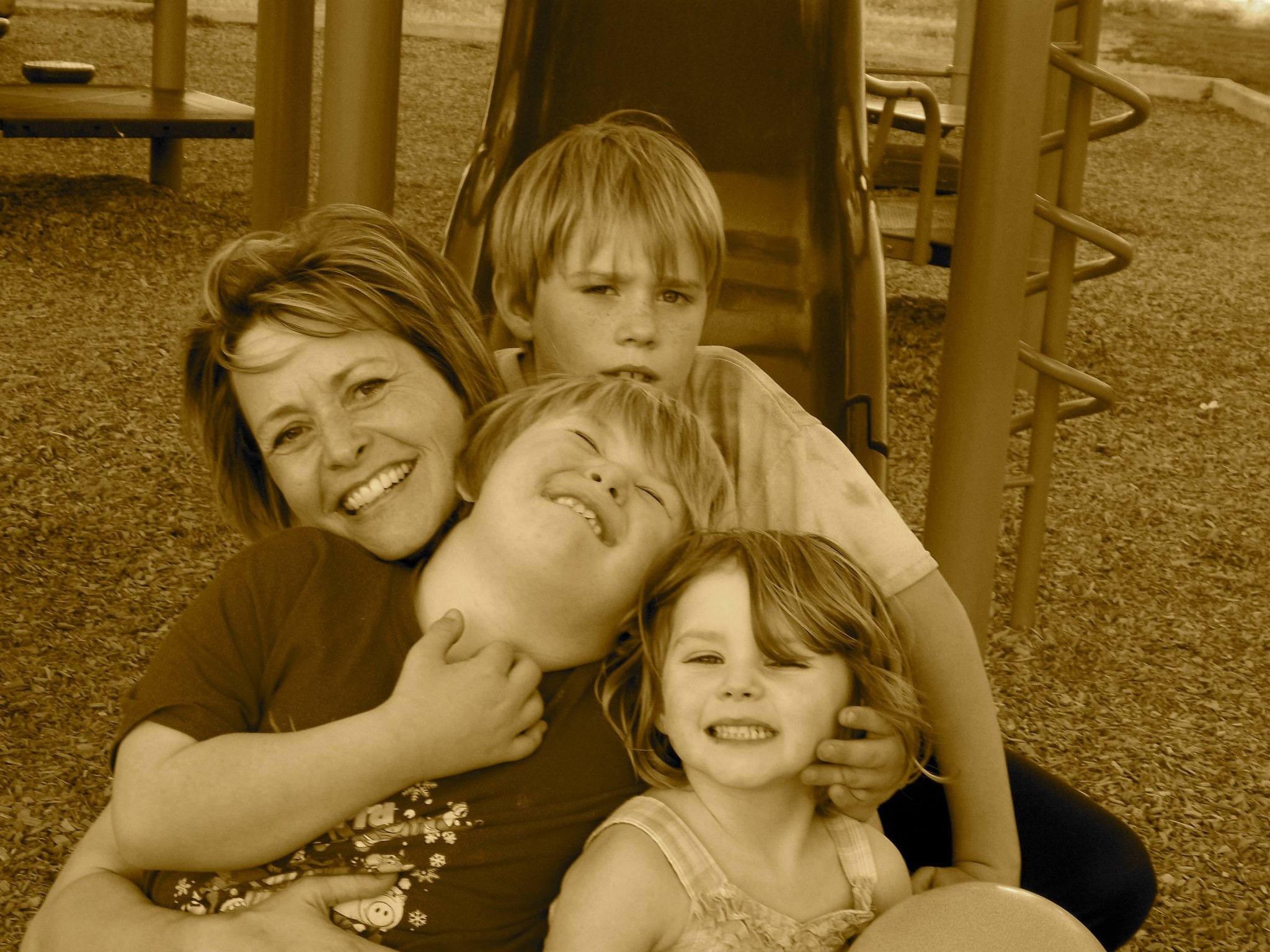 Kara's Collection: Encouragement always show up...