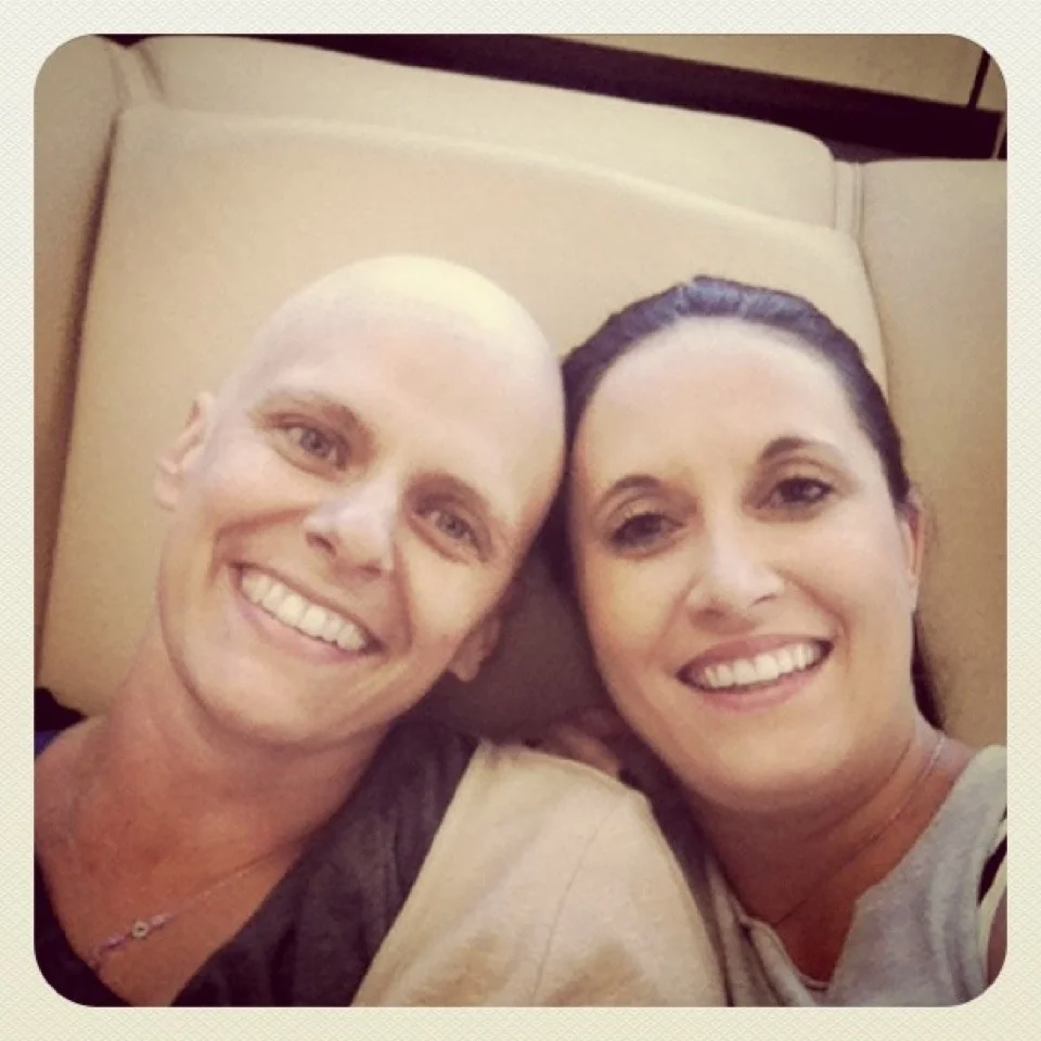 Kara’s Collection: Friendship and Jesus, Chemo and Cuddles