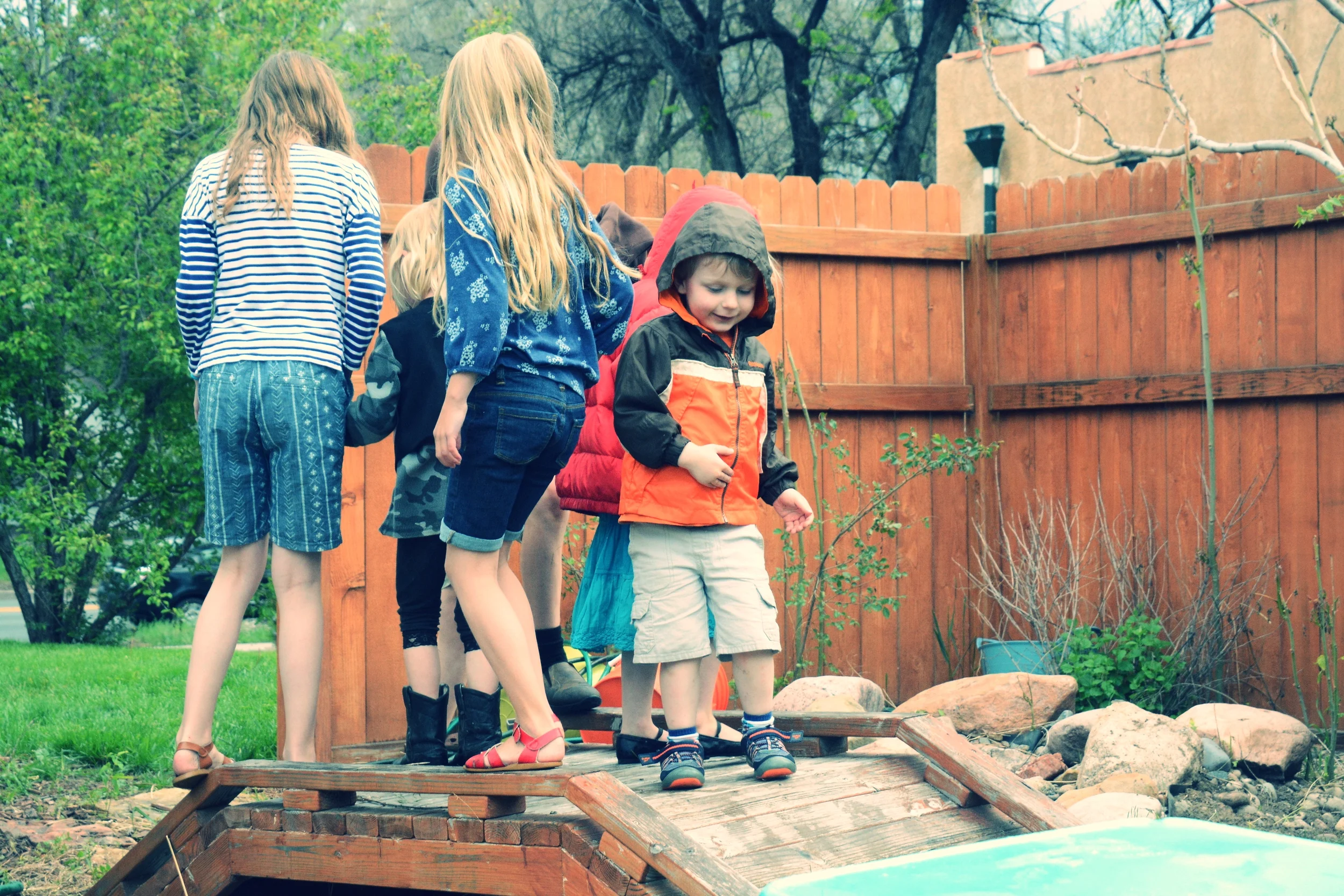 Grace Meets Us When Life Goes On