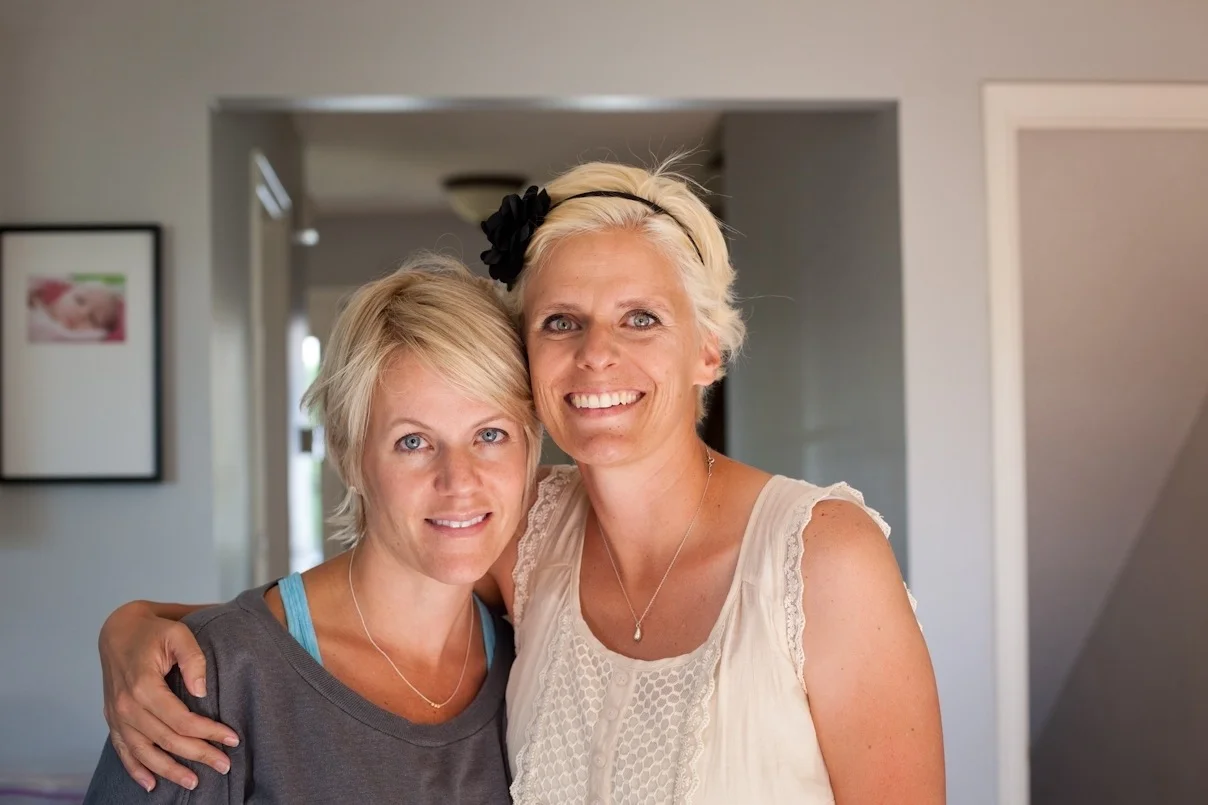 Kara’s Collection: Sisterhood—a guest post from my seester