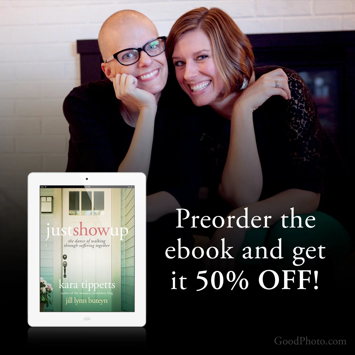 Just Show Up: Get Ready!!!