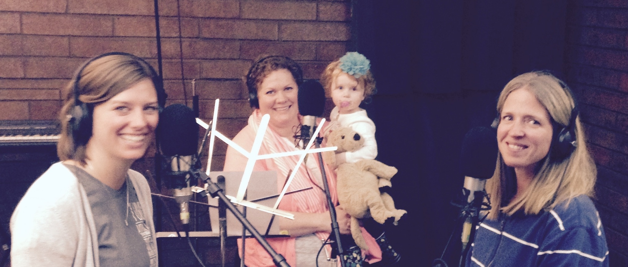 Mundane Faithfulness Podcast #2: Just Show Up (with Heather)