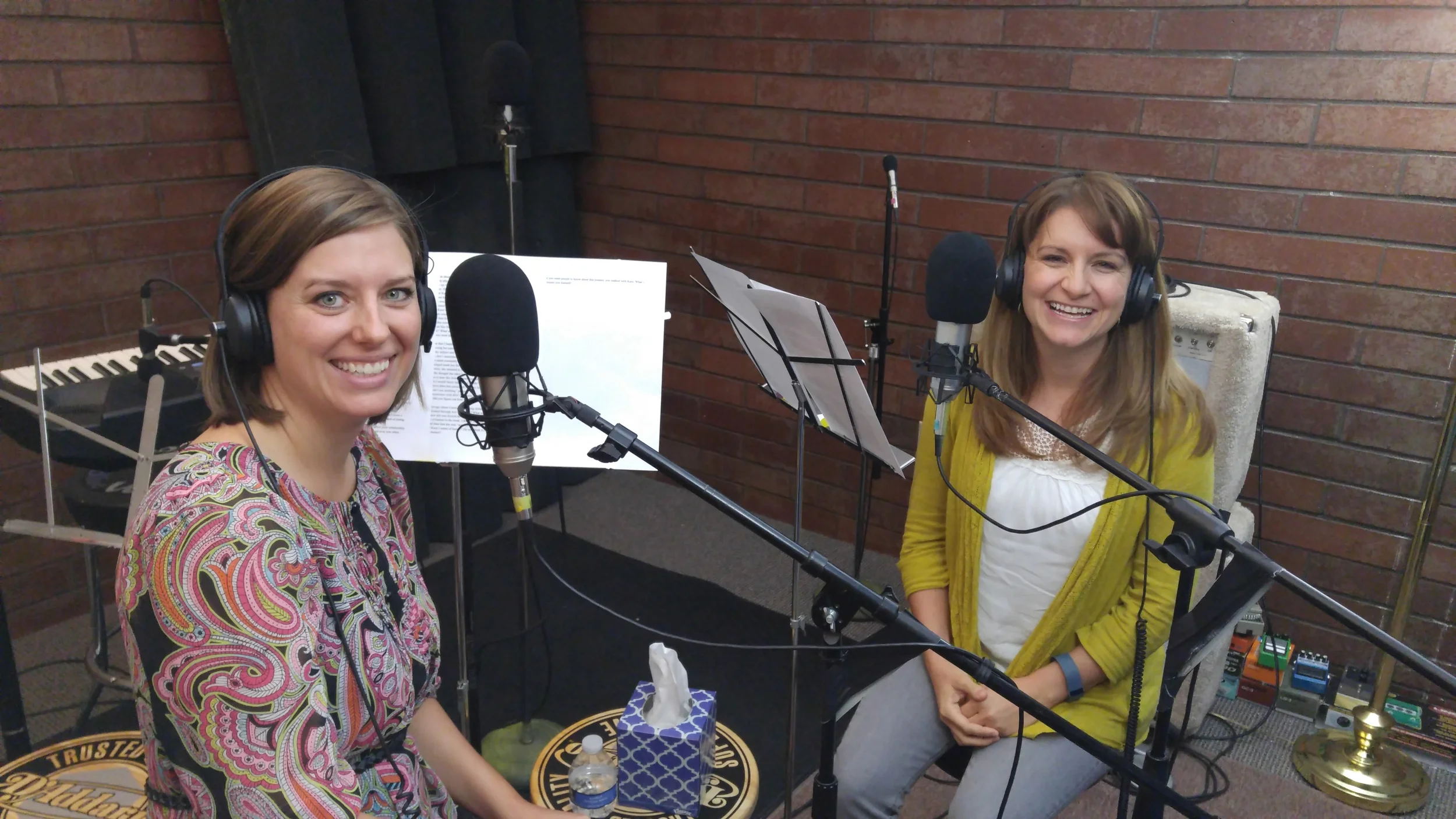 MFP #4: Jill and Corrie