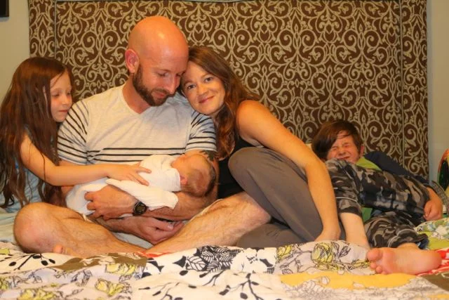 Lessons on Grief ~ Guest Post by Sharon Morginsky