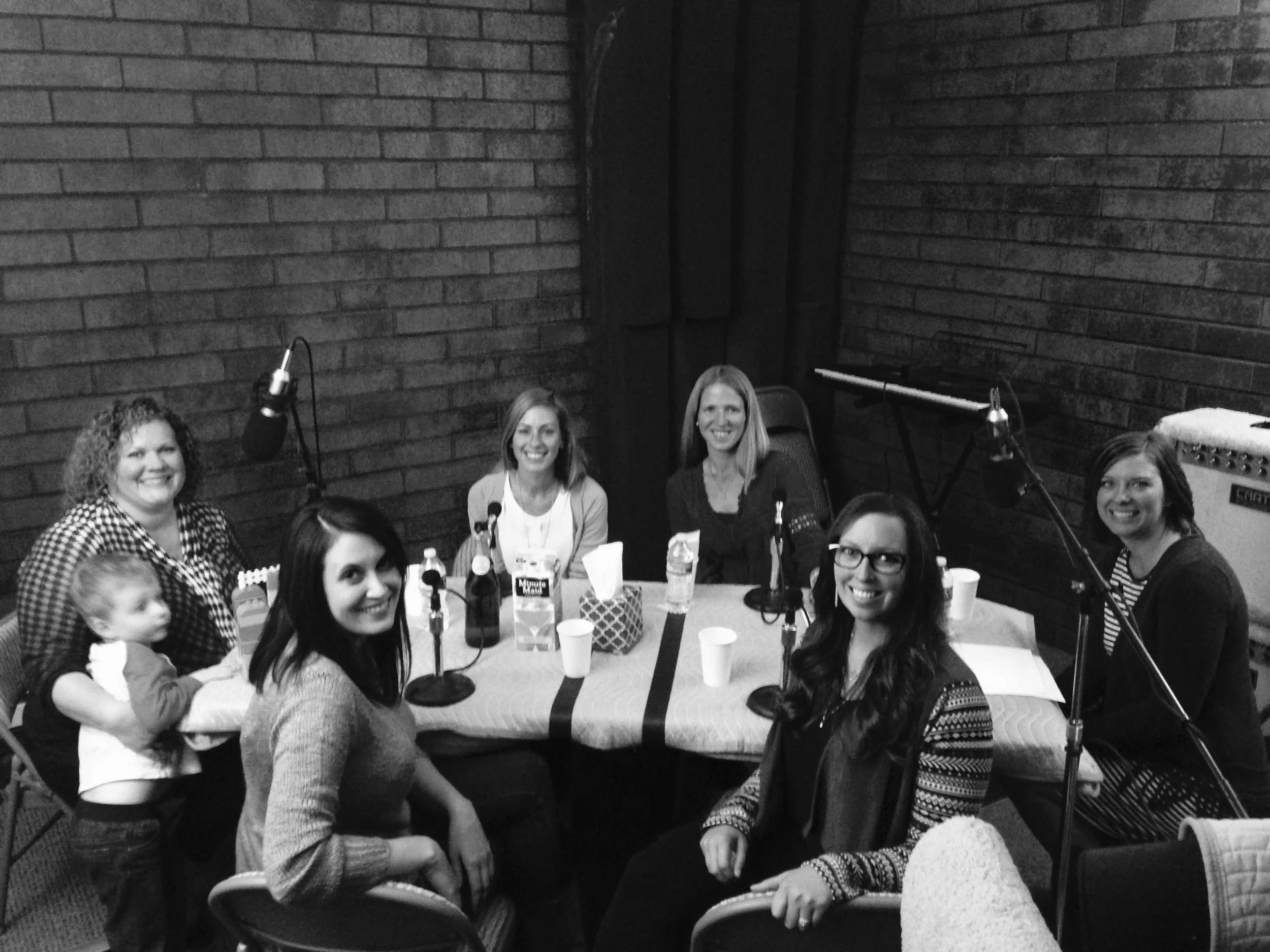 #9: Roundtable with the Girls - Pt. 1 (MFP)