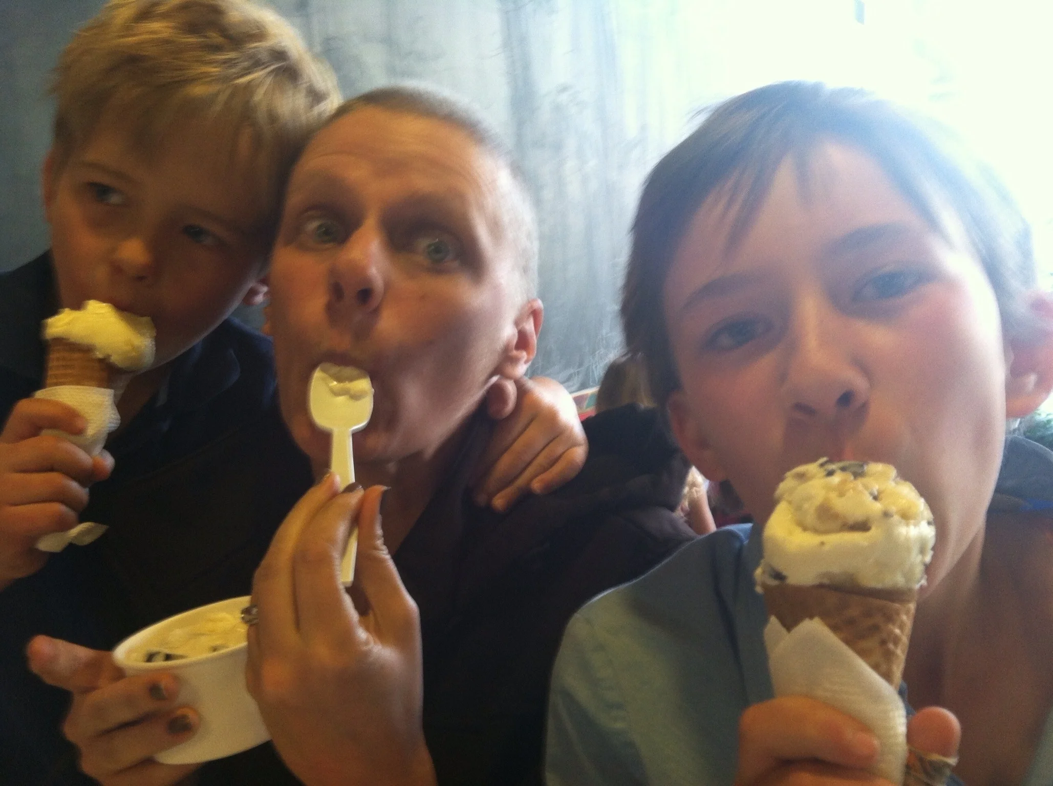 Kara’s Collection: The Cancer