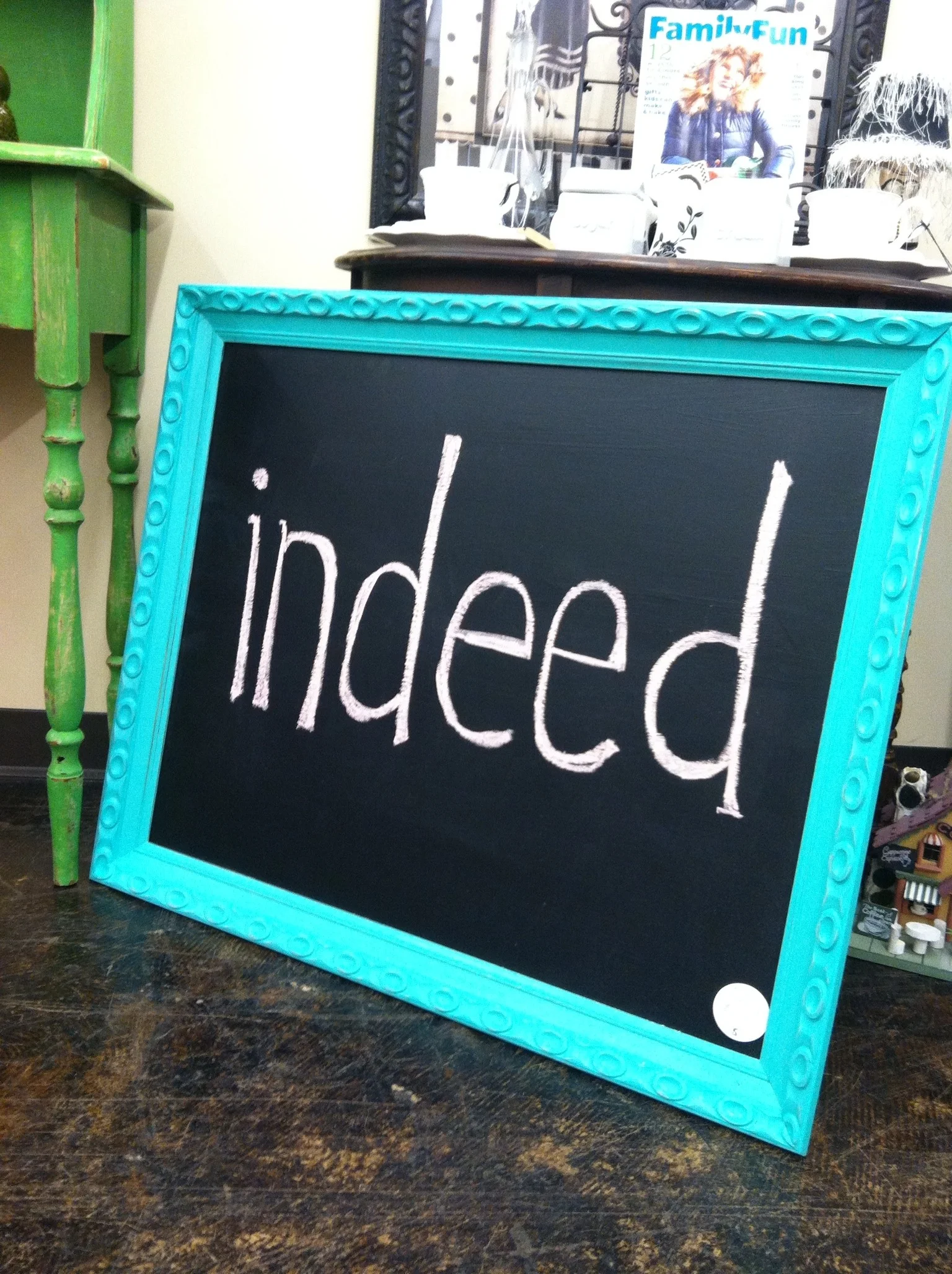 Kara’s Collection: Help, blessed help