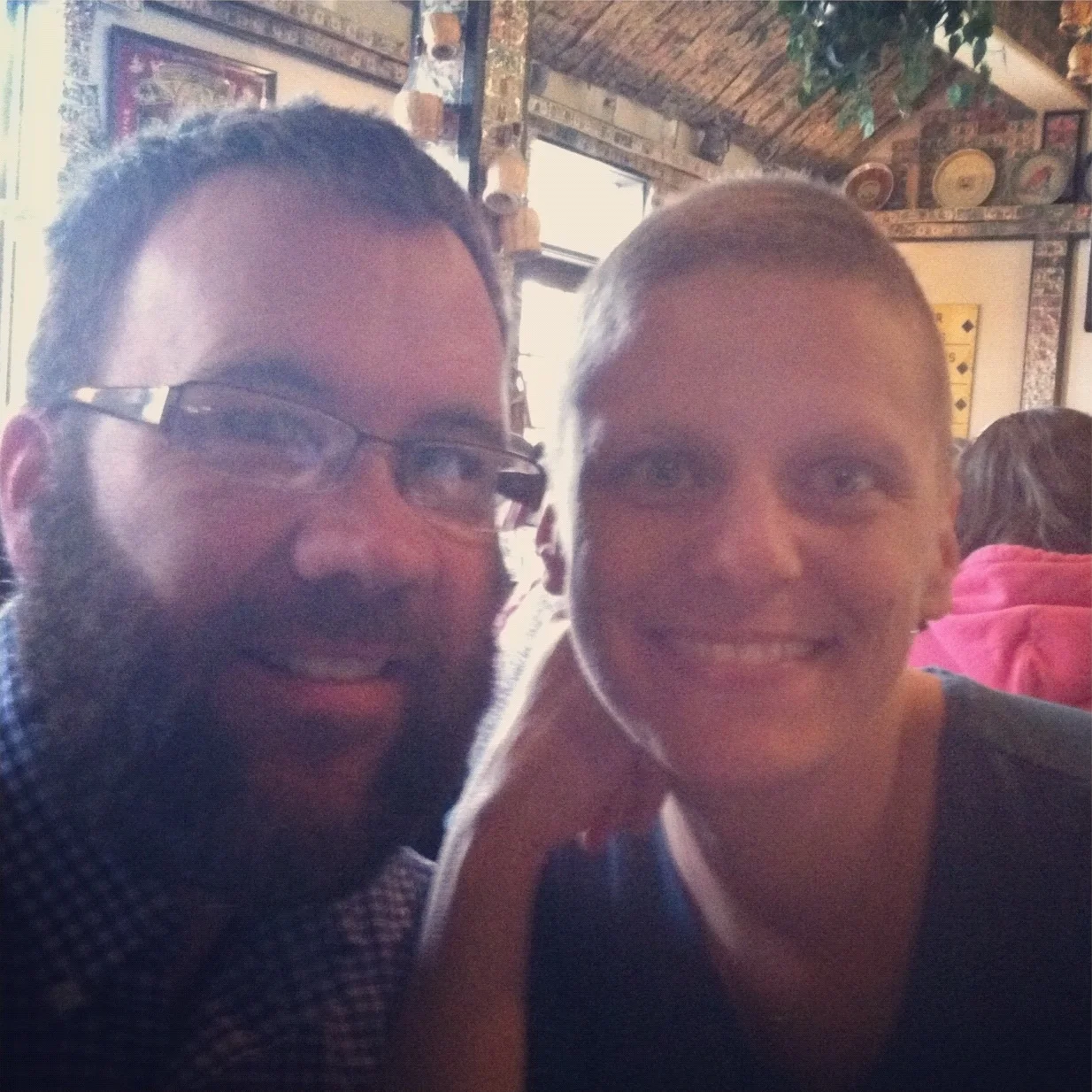 Kara’s Collection: The sun is shining, but not me…