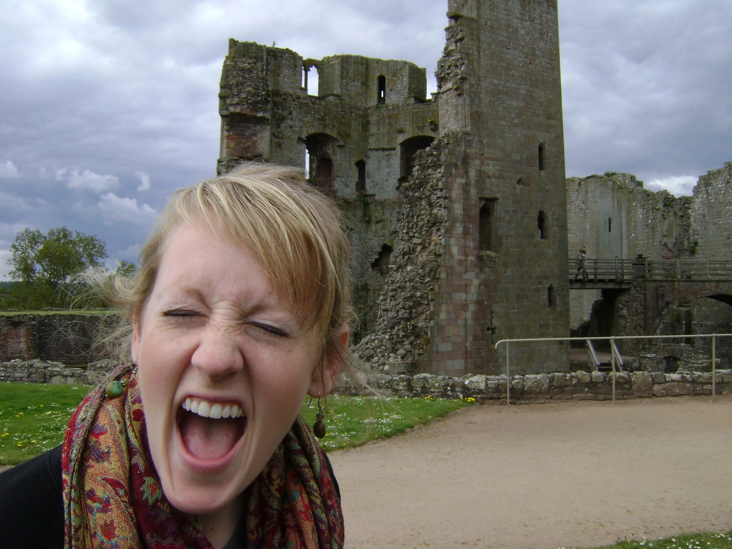 #11: An American in Germany (MFP)