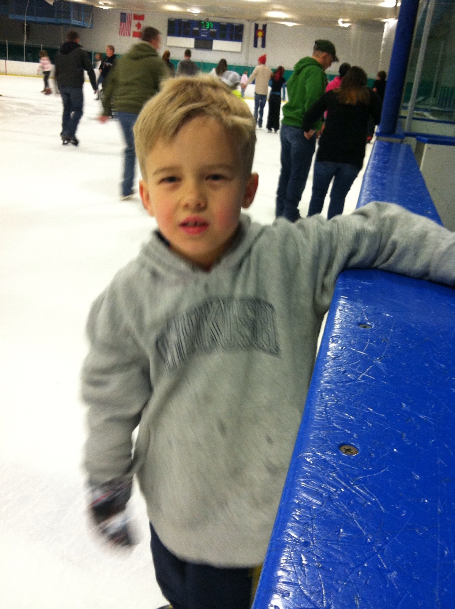 Skating