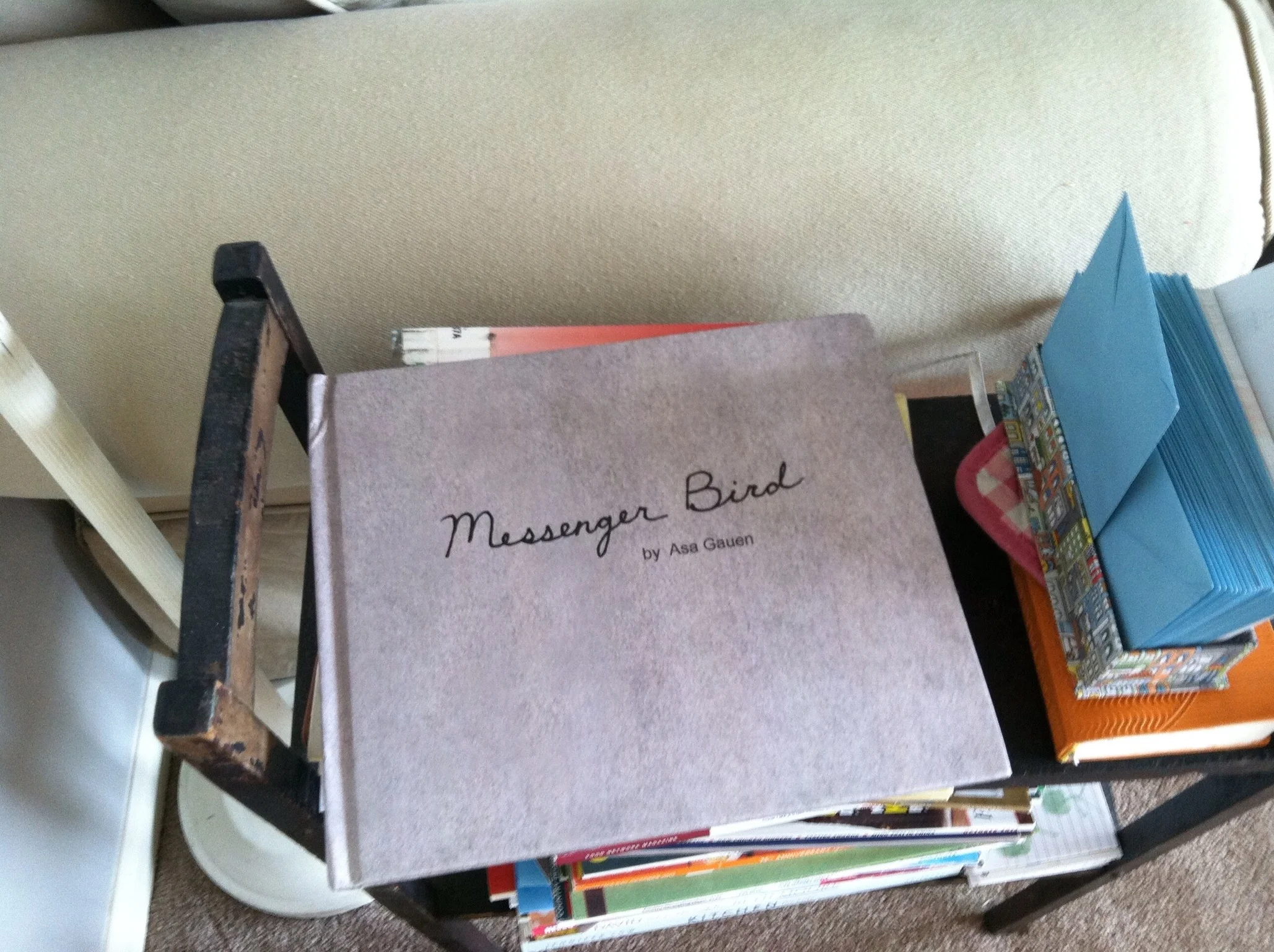 Kara’s Collection: Metamorphosis