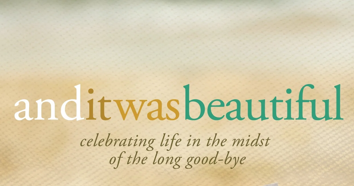 And It Was Beautiful