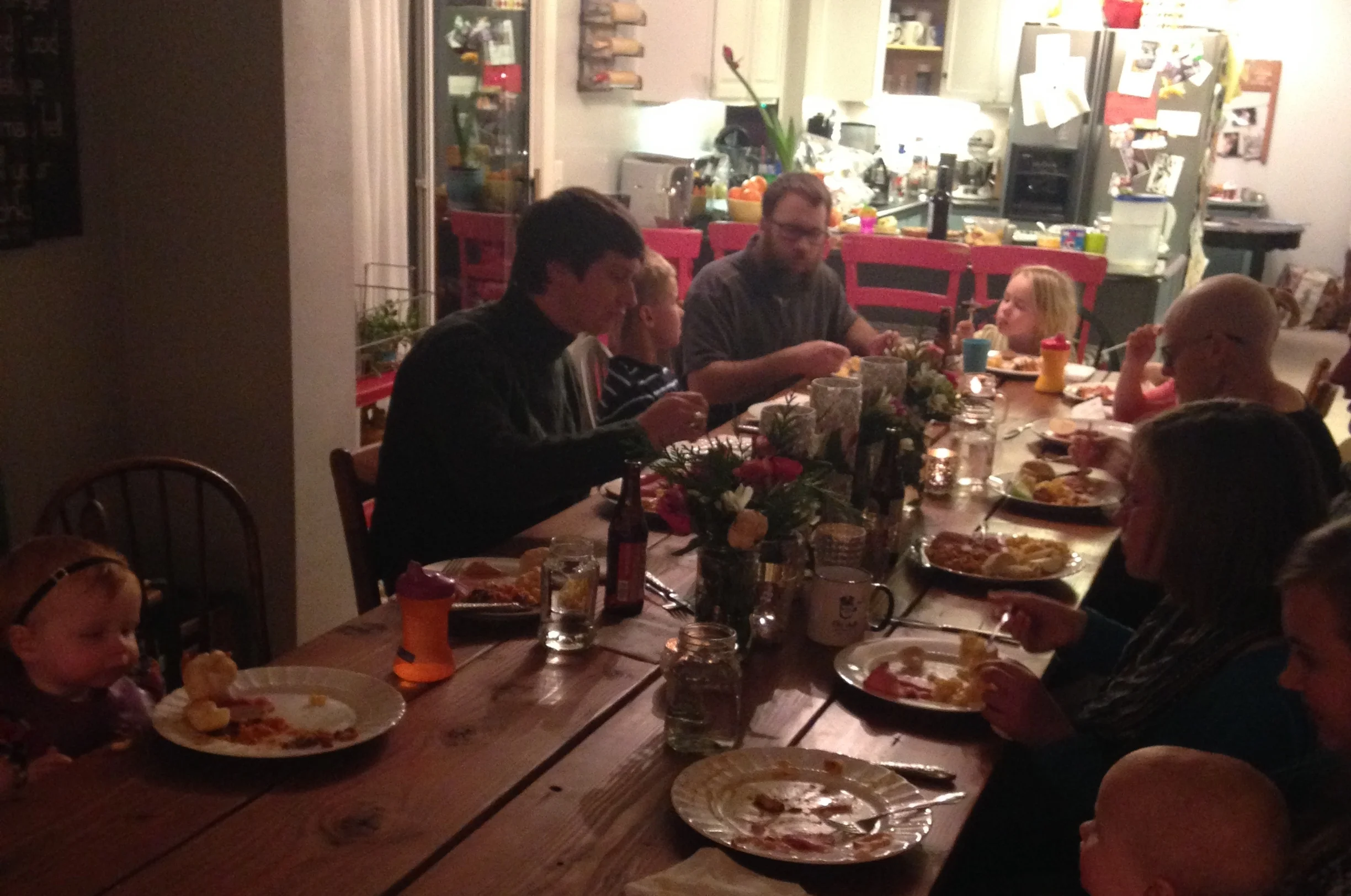 Community Series: Community as a taste of Heaven