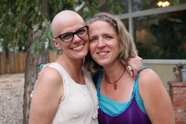 The Bizniss of Grief ~ Guest post by Heather Morgan