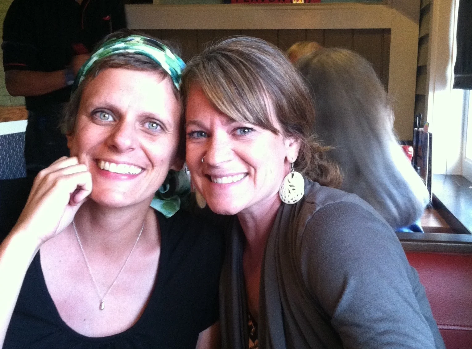 The Miracle of New Life ~ Guest post by Sharon Morginsky