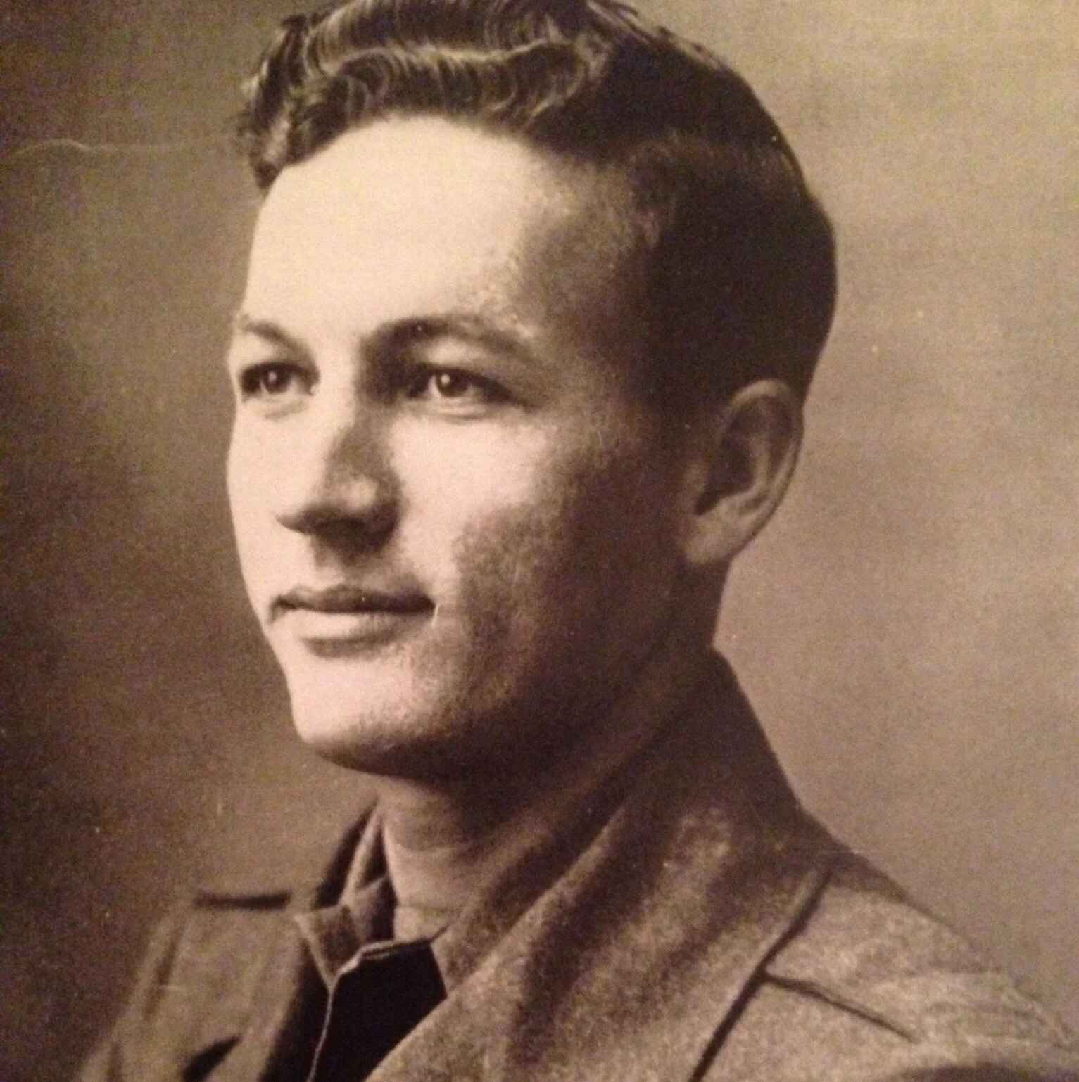Kara’s Collection: I miss him... A story of one dear veteran.
