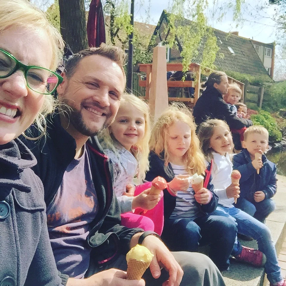 Community Series Q&A: Family Pursuit