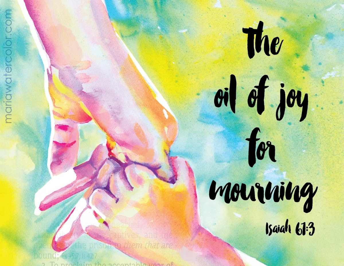A Quiet Joy ~ Guest Post by Sara Cormany