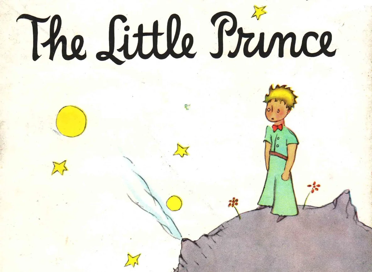 Kara’s Collection: The Little Prince, Antoine De Saint-Exupery
