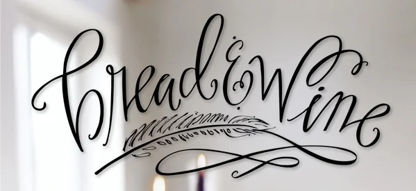 Kara’s Collection: Bread and Wine by Shauna Niequist