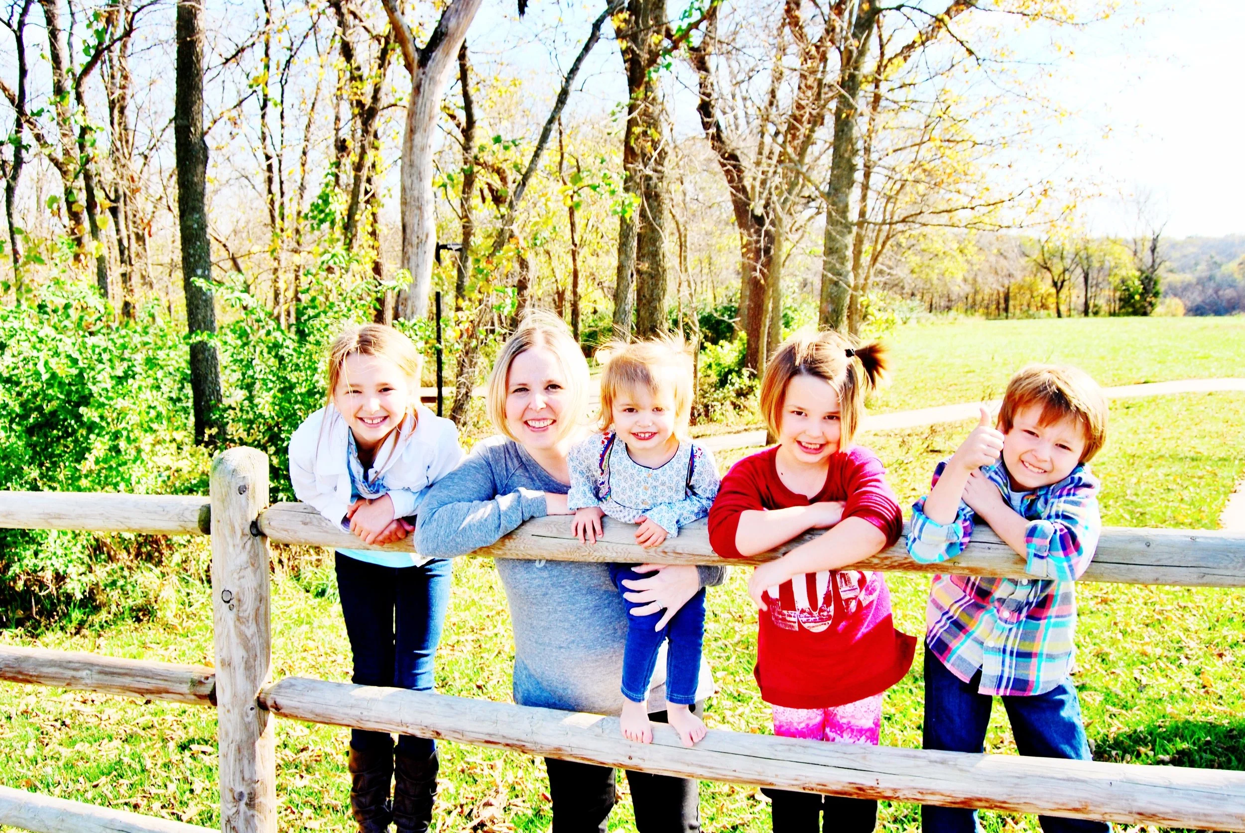 Crazy-Wonderful Little Life ~ Guest Post by Sara Cormany