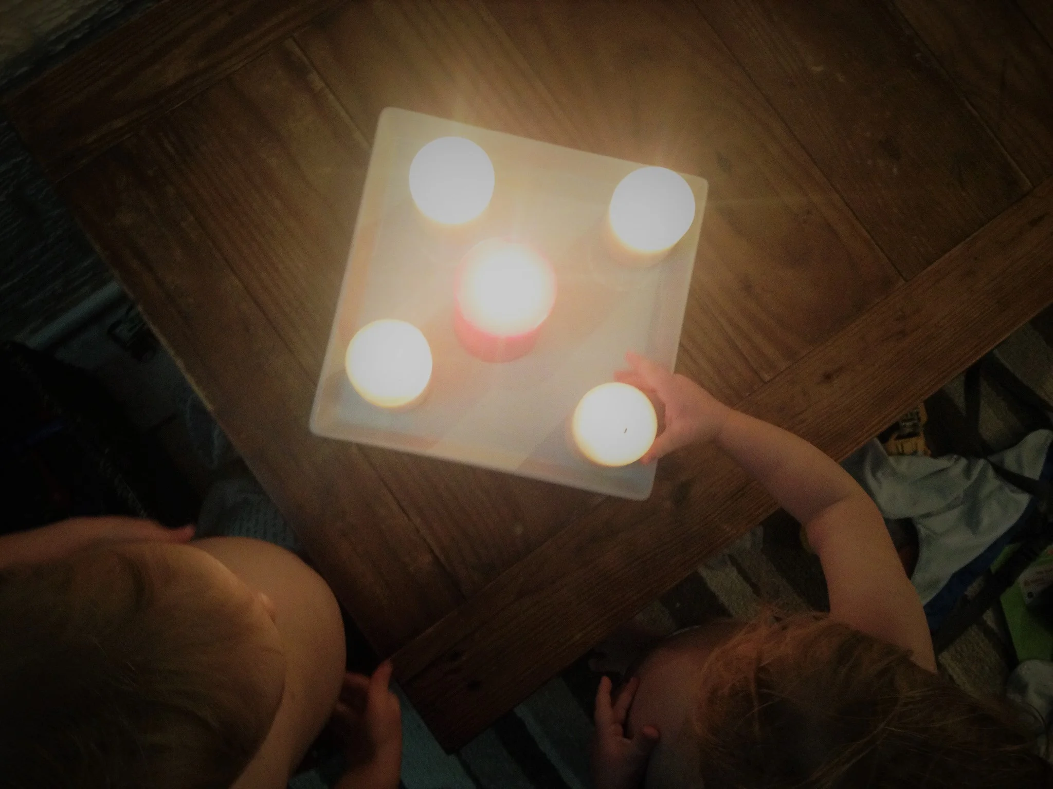 Advent: for the one who doubts