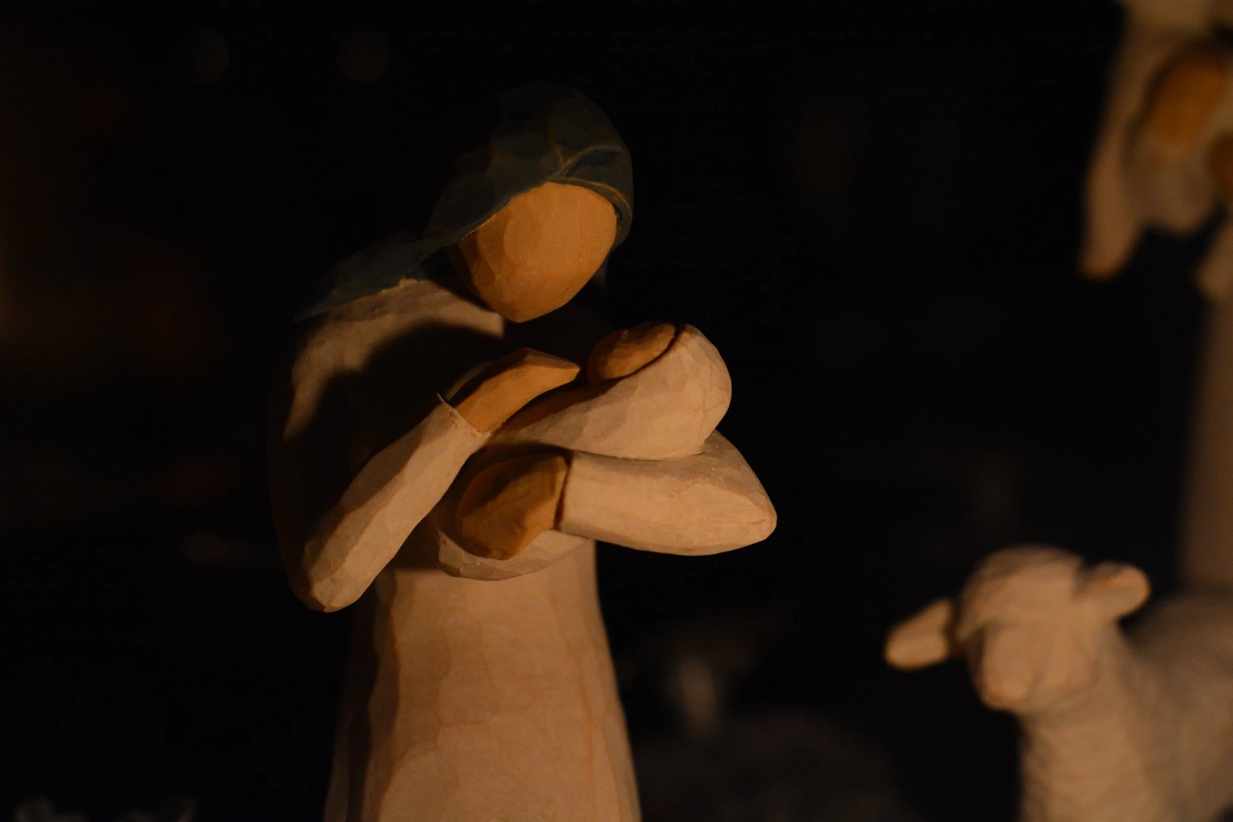 When I Make My Bed in the Depths