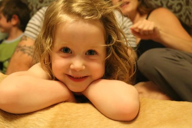 Oh, this spunky little bit. I can’t get enough of her.