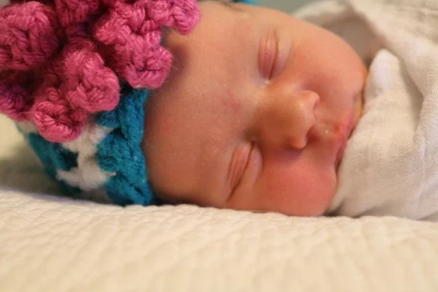 Seriously, just stop it. Look at this pretty baby!