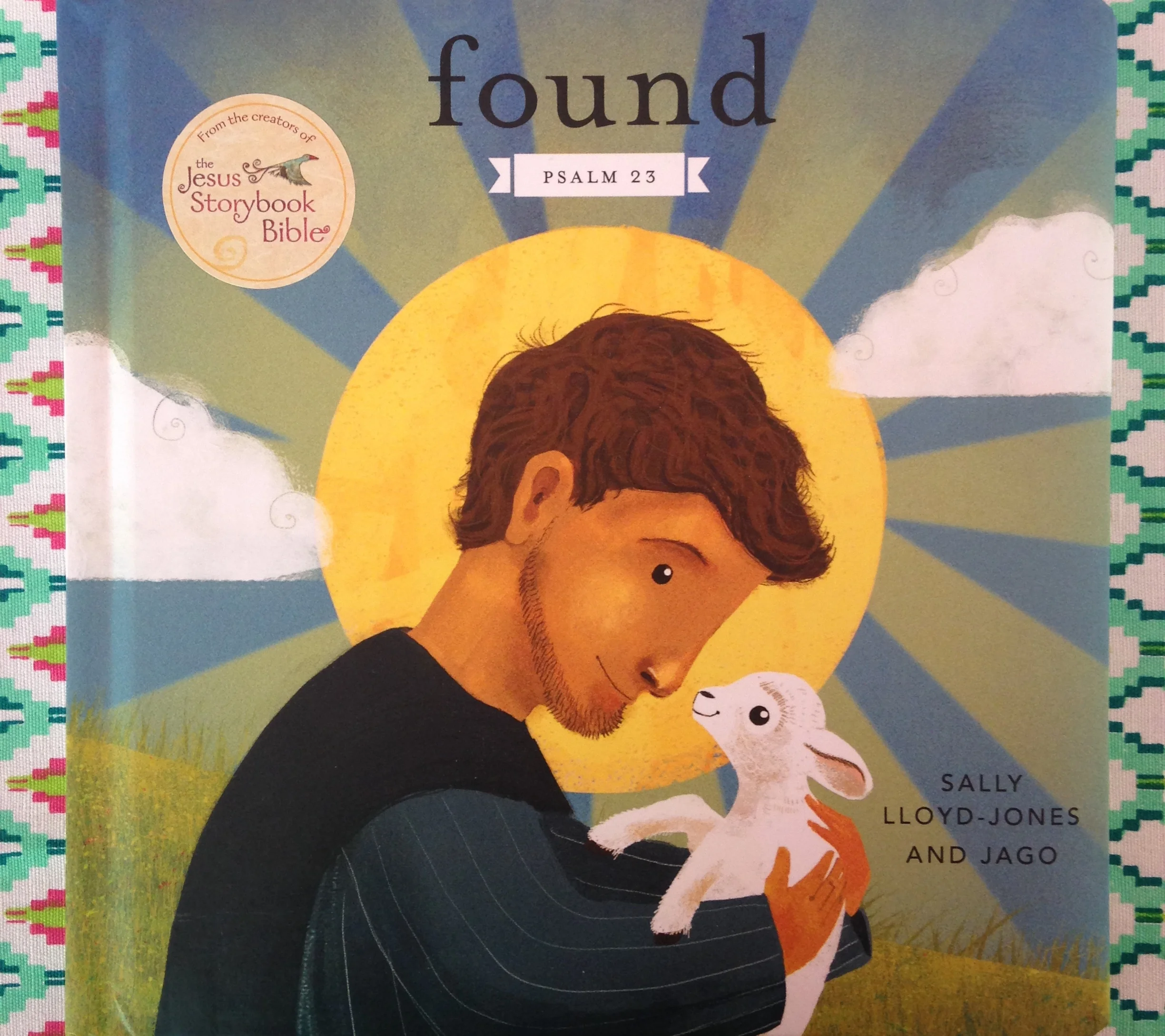 Found: Giveaway Winner Announced!