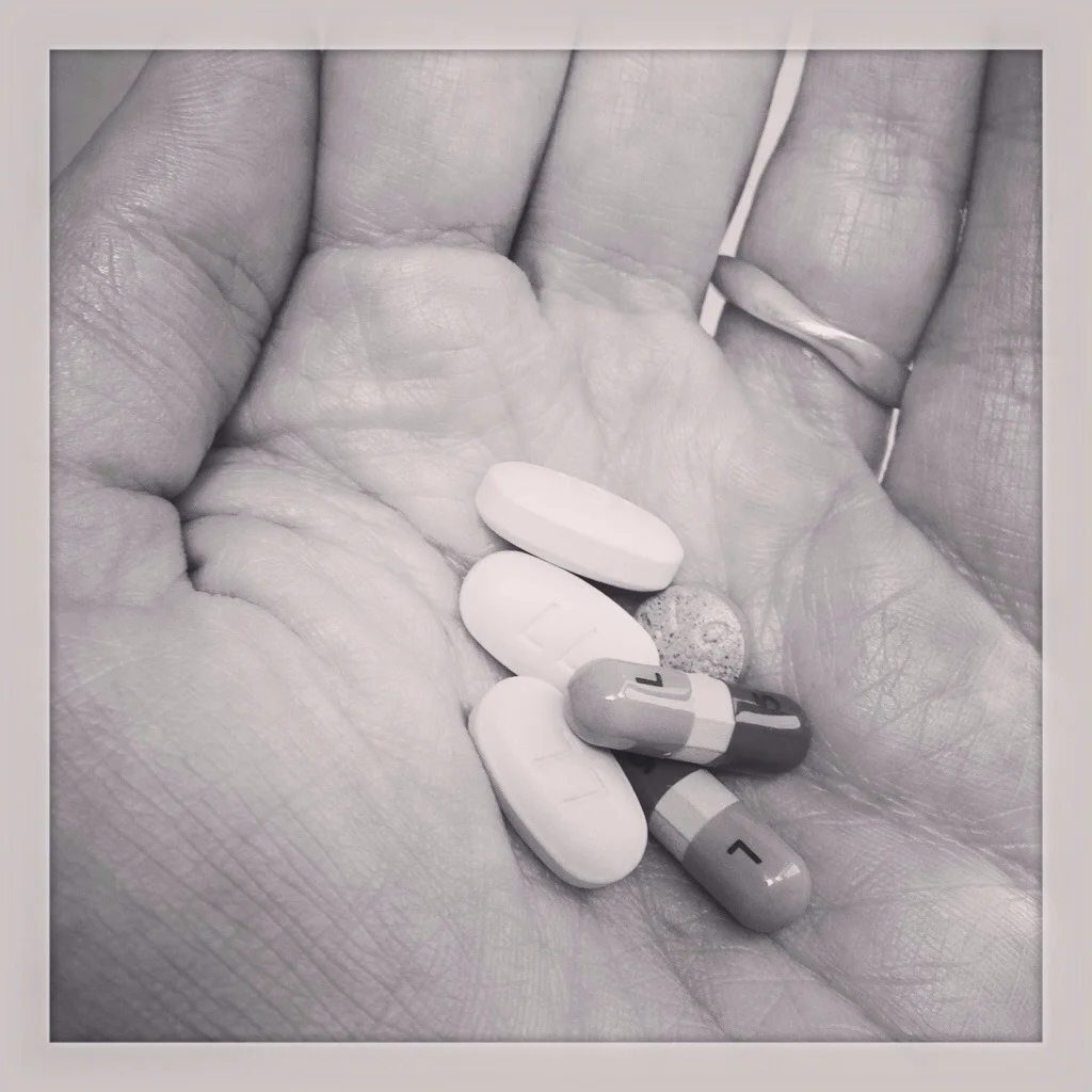 Kara’s Collection: Painful Pills