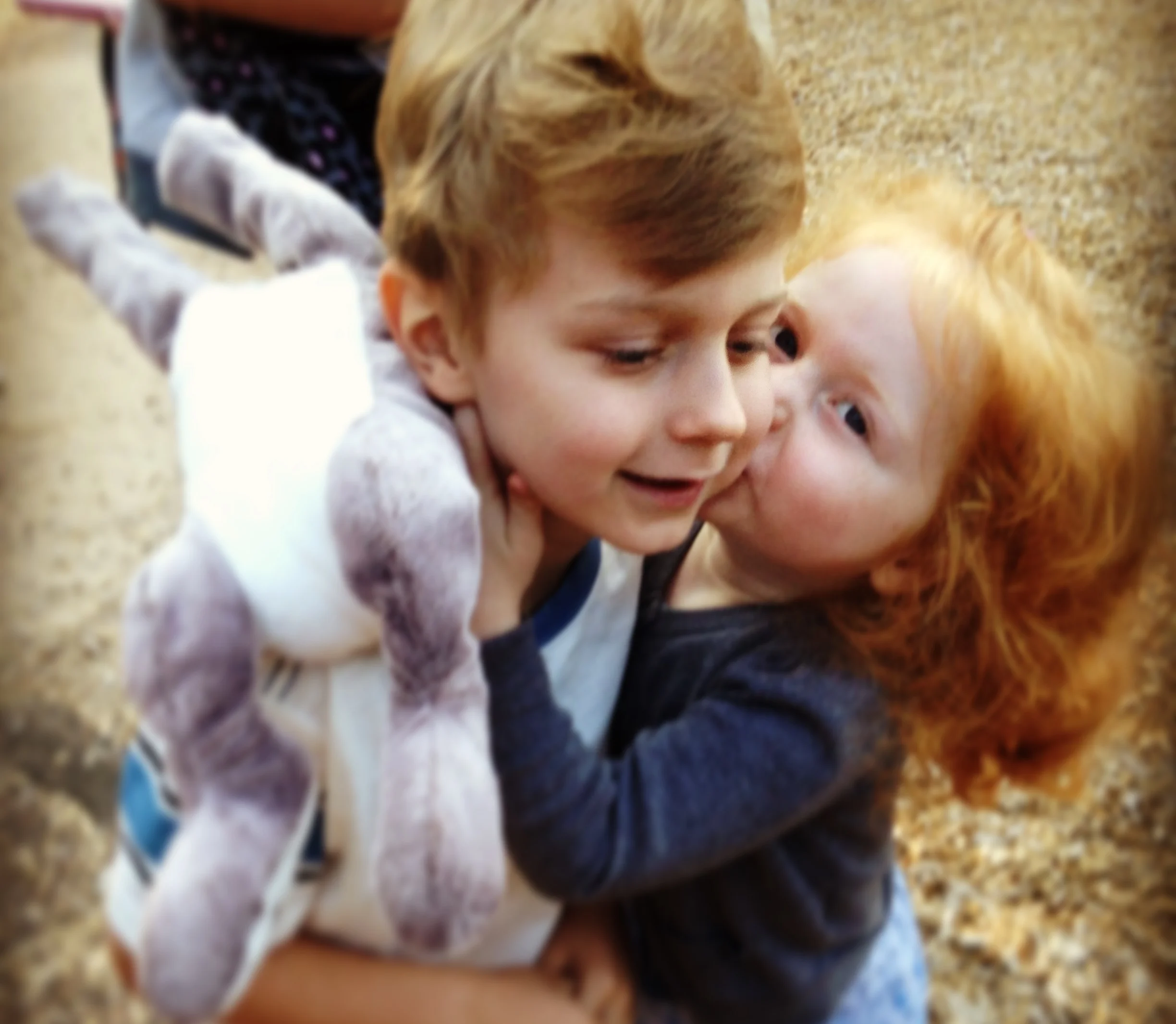 An Open Thankyou to the Gentle Grandmamma