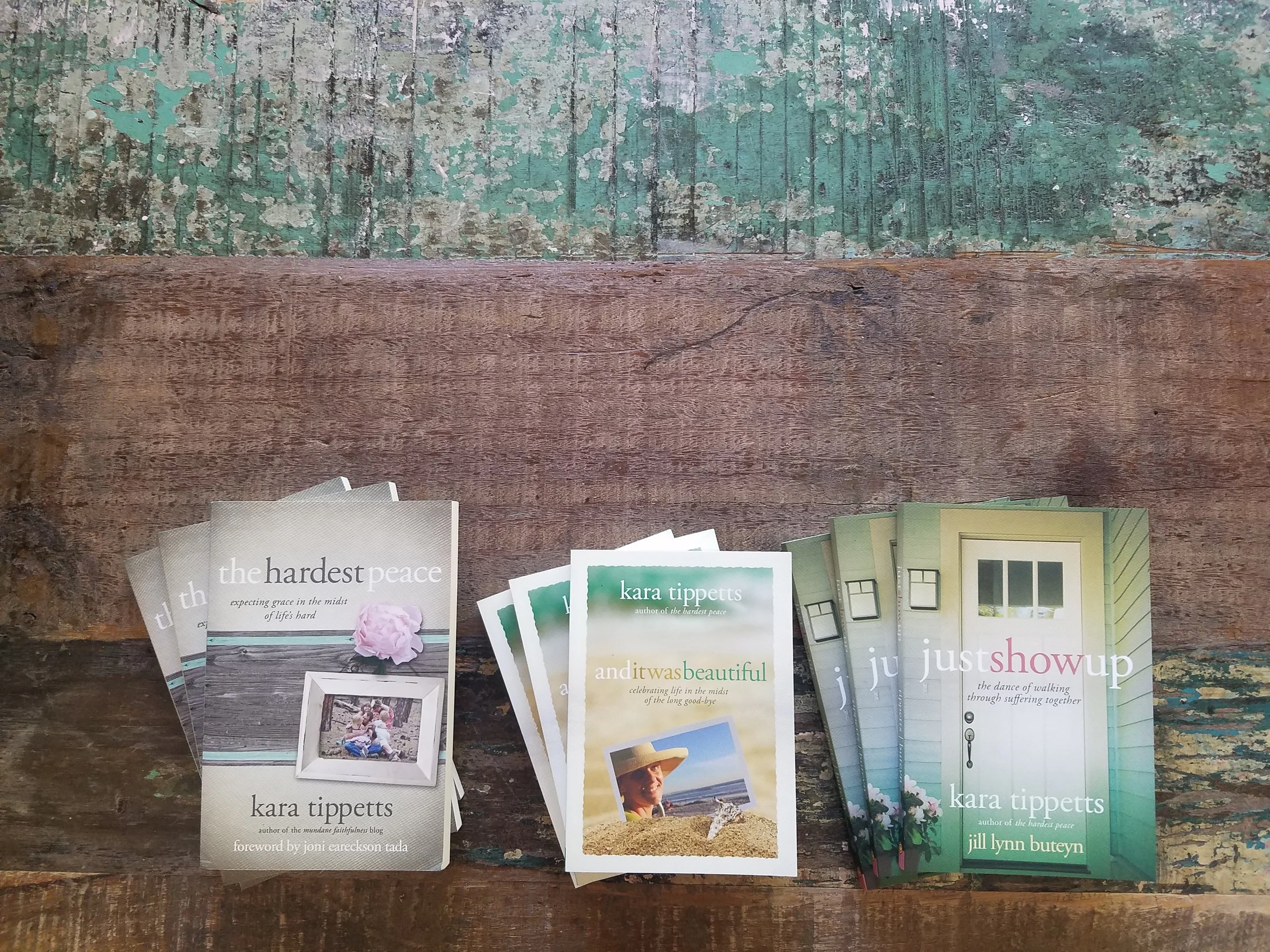 Mundane Faithfulness Community Giveaway