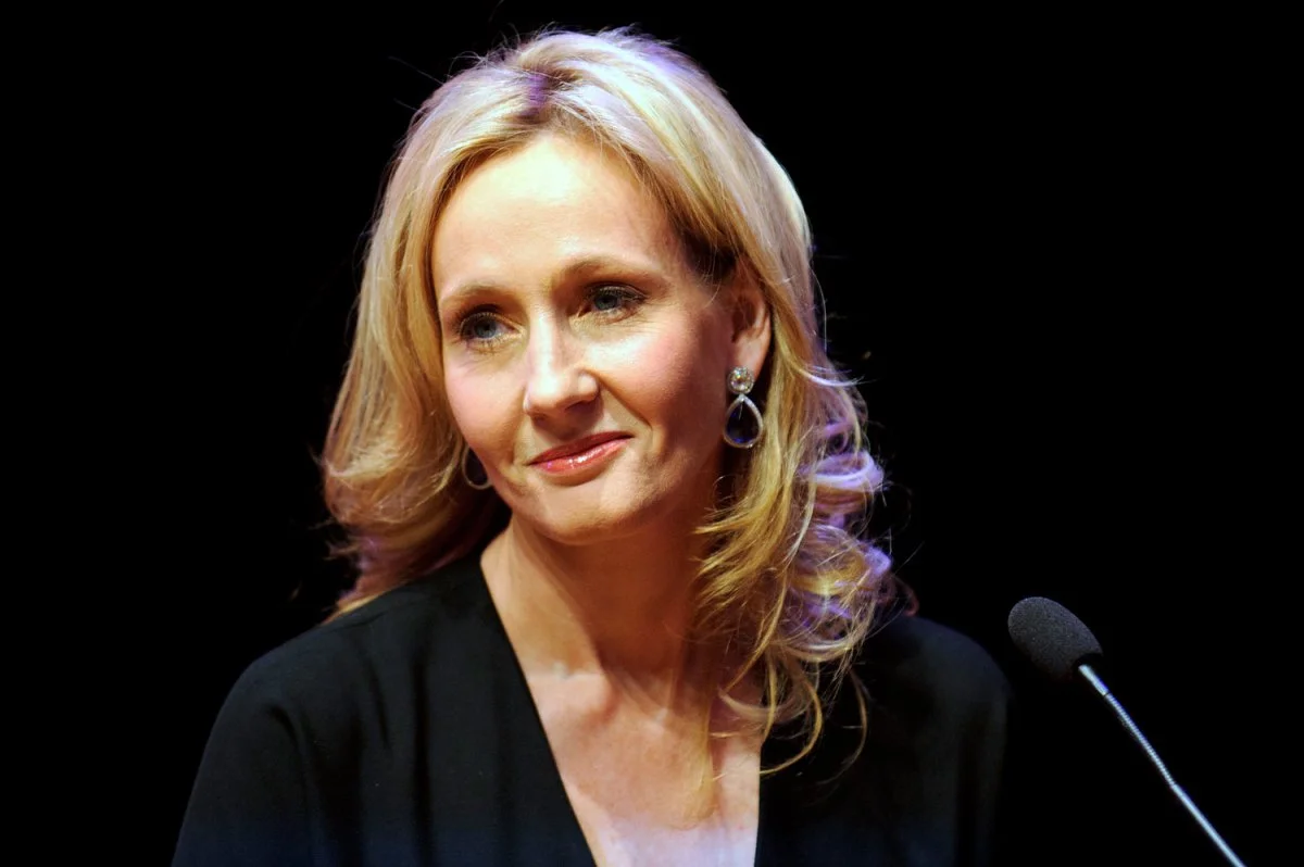 Kara’s Collection: Dearest J. K. Rowling