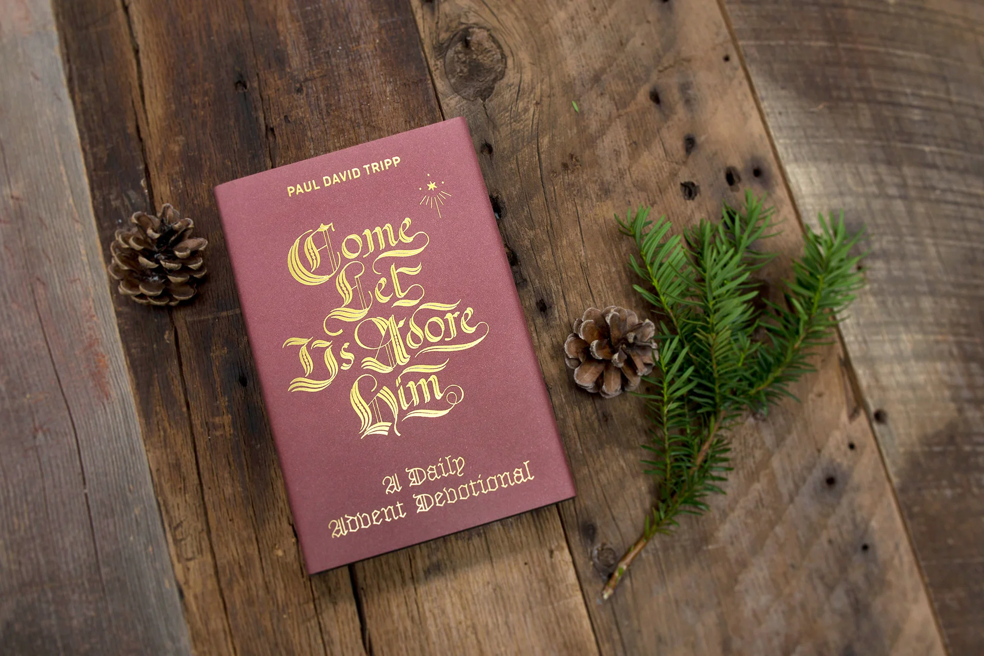 Come, Let Us Adore Him