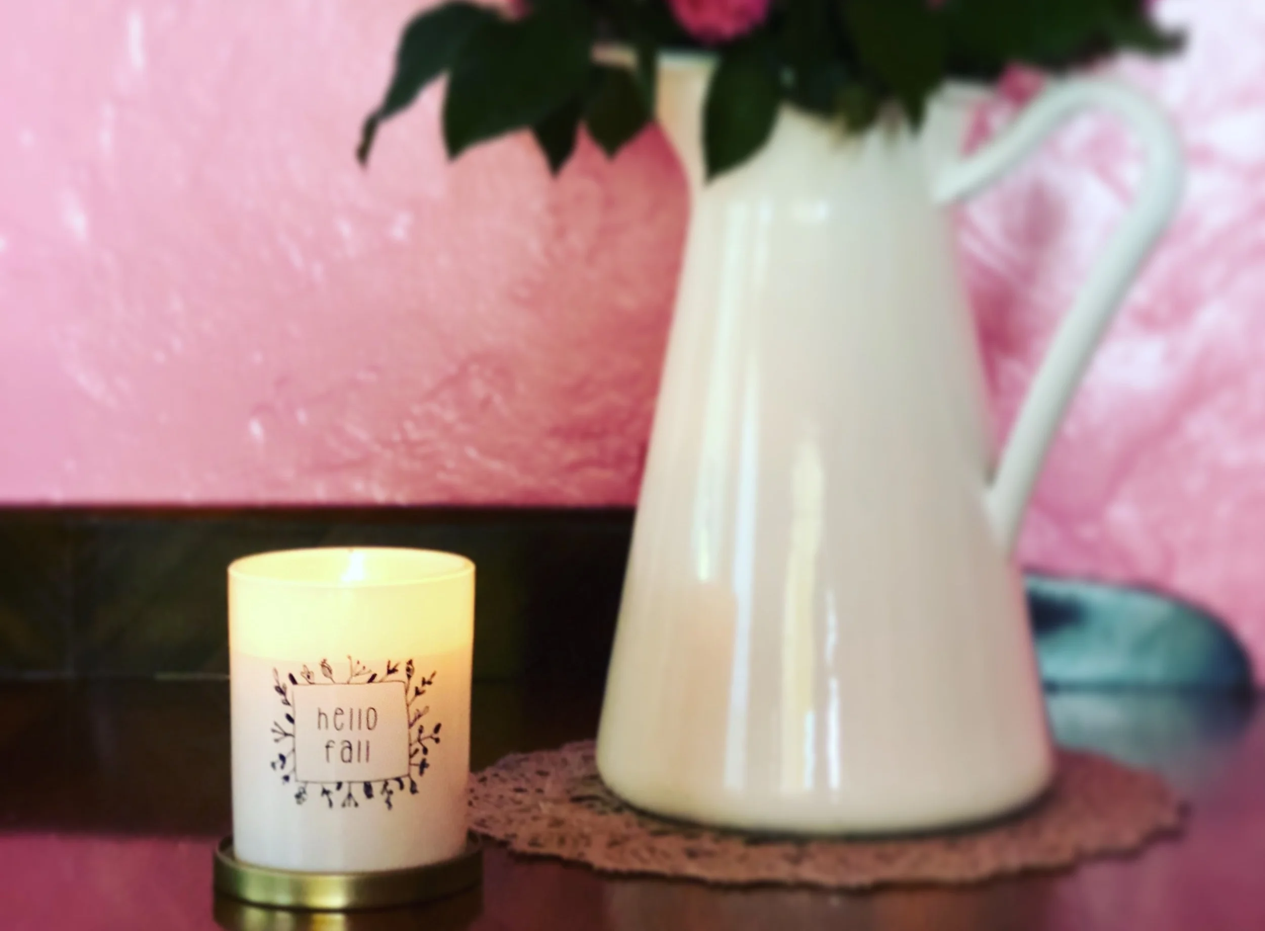 Looking for rest in the busy fall...