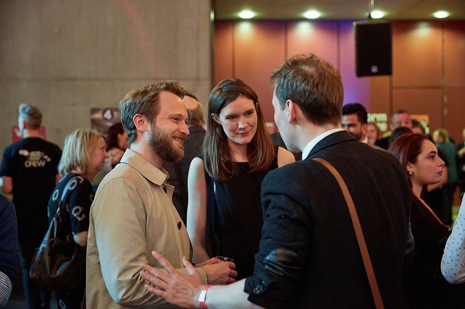 Tom, Beth and John